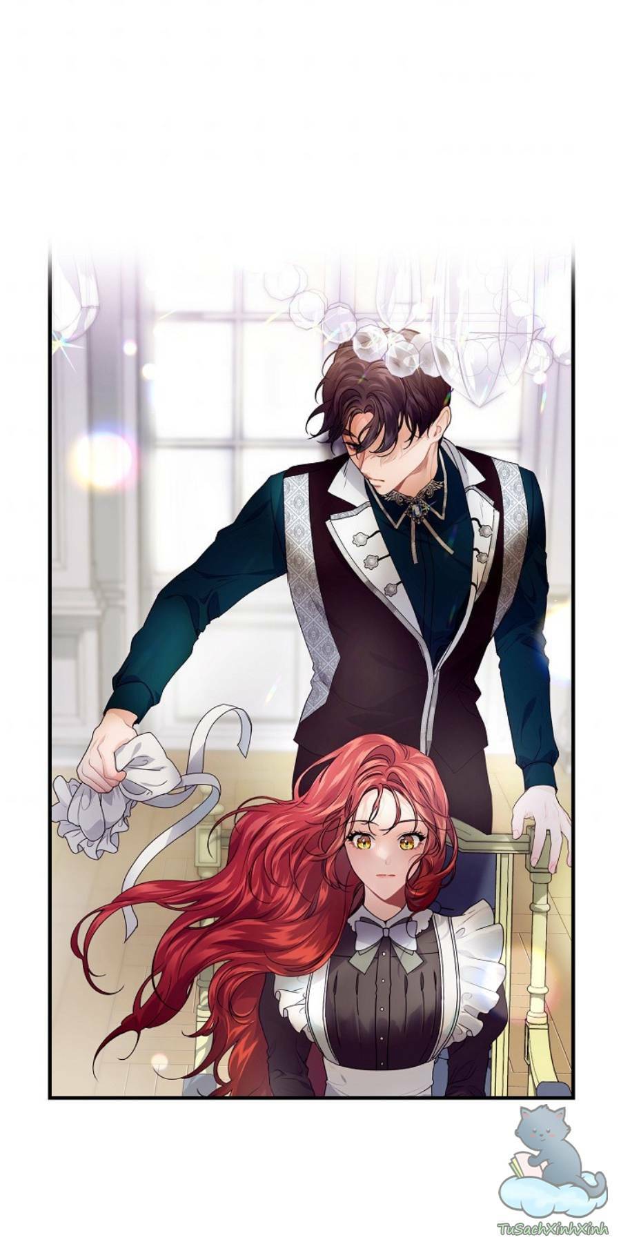 đại dương kiêu sa chapter 12.1 1