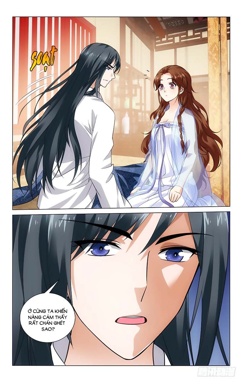 vương gia! không nên a! chapter 150 7