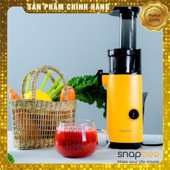 Máy Ép Chậm SnapBee SK-202VN - Hàng Chính Hãng