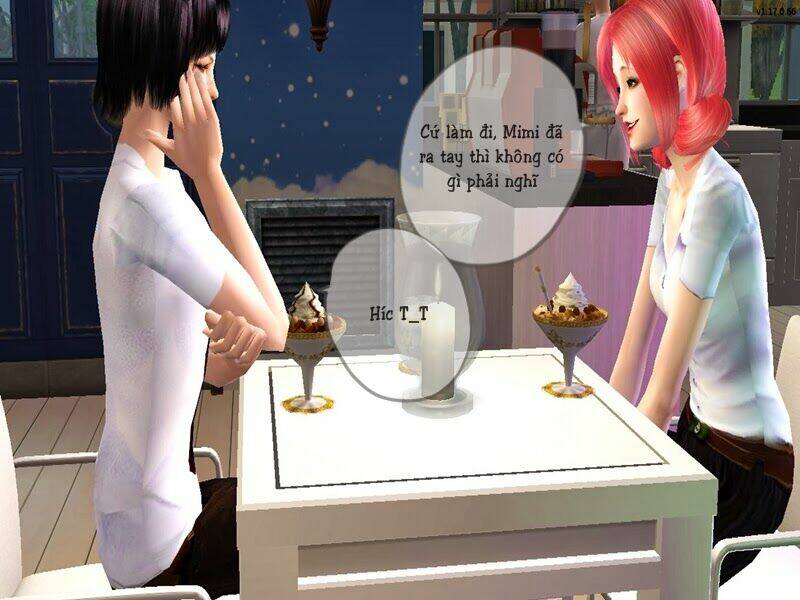 nụ cười của anh [truyện sims] chapter 19 37