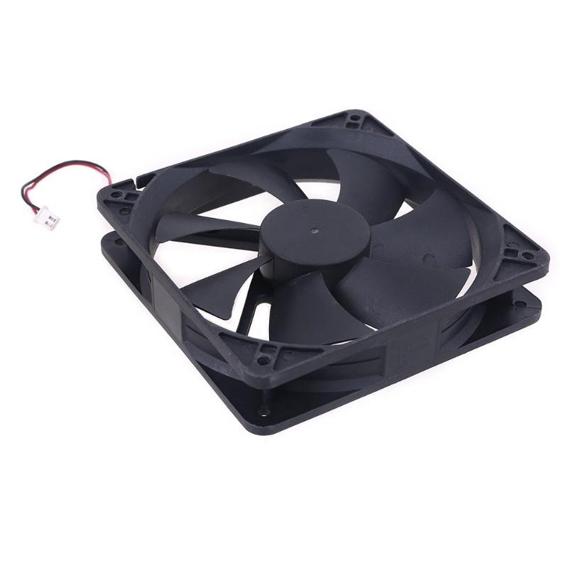 HSV Original server cooling fan for Yate Loon D12SM-12 12V 0.30A 120*120*25MM Miner