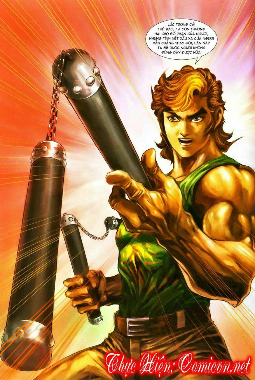 tân tác long hổ môn chapter 242 32