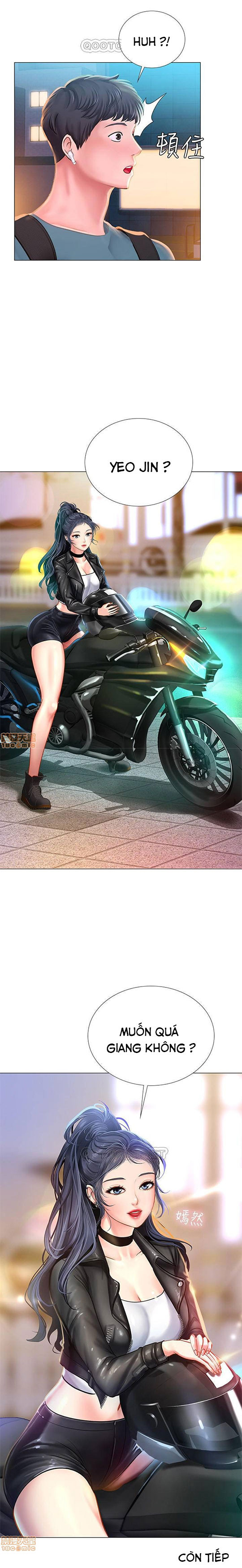 should i study at noryangjin? chapter 31 26