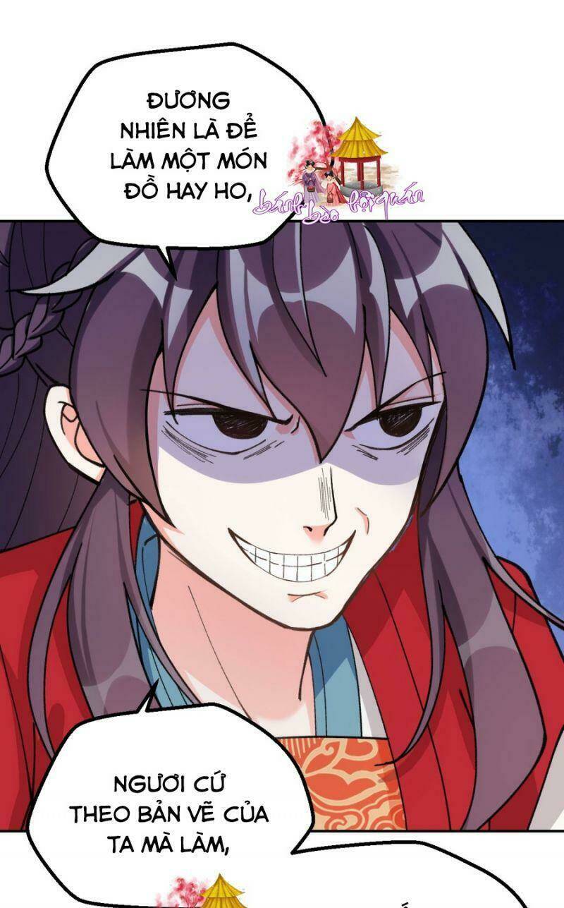 nữ tiên tôn bận đào hôn chapter 8 6