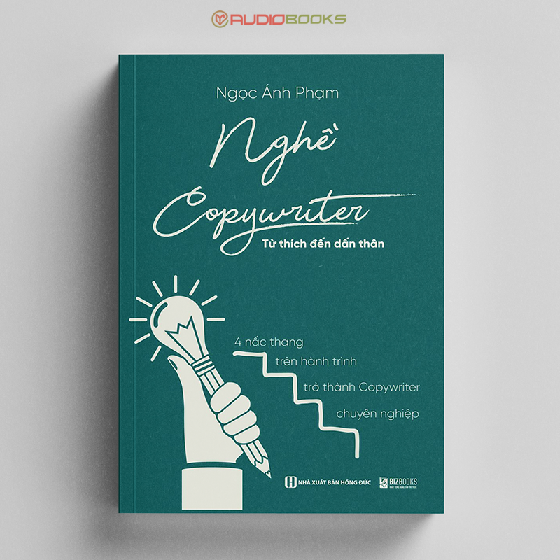 Nghề Copywriter - Từ Thích Đến Dấn Thân