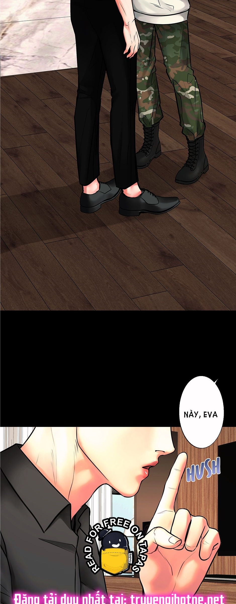 tôi đã ký khế ước với ác quỷ chapter 15.1 17