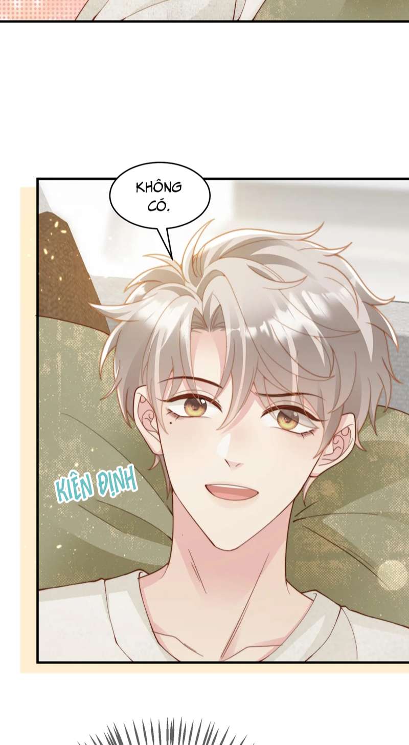 sau khi mất trí nhớ tình địch nói tôi là bạn trai anh ấy chapter 15 31