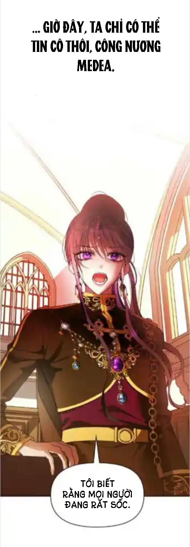 tôi muốn trở thành cô ấy dù chỉ là một ngày chapter 75 26