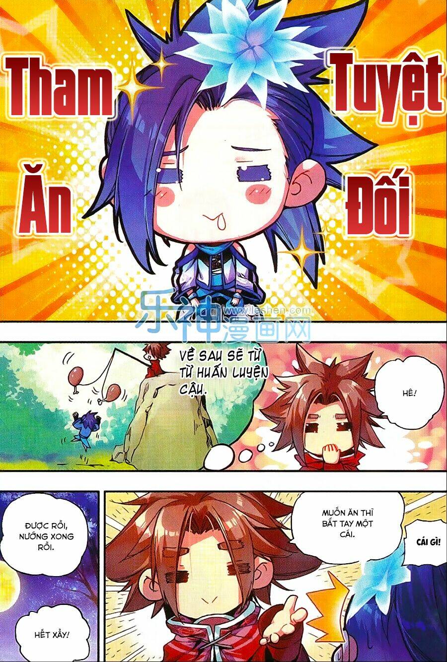 xích hoàng truyền kỳ chapter 36 6