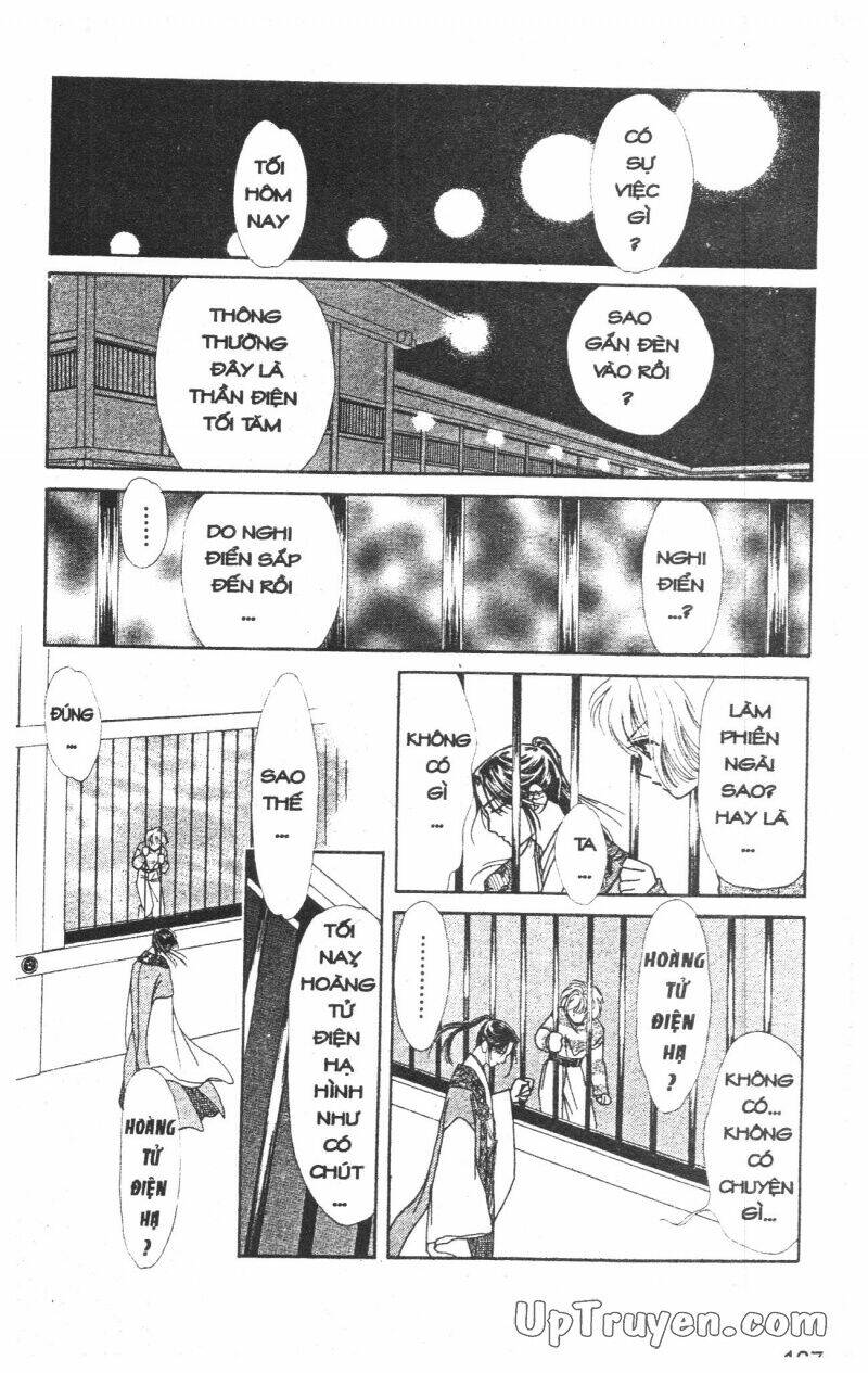 hoàng tử hoa - bud boy chapter 6 167