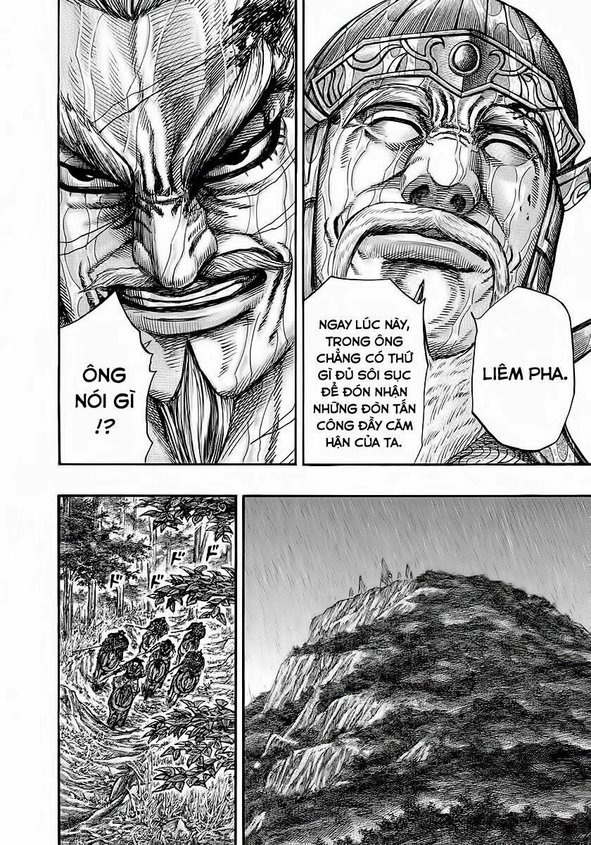 kingdom - vương giả thiên hạ chapter 235 11