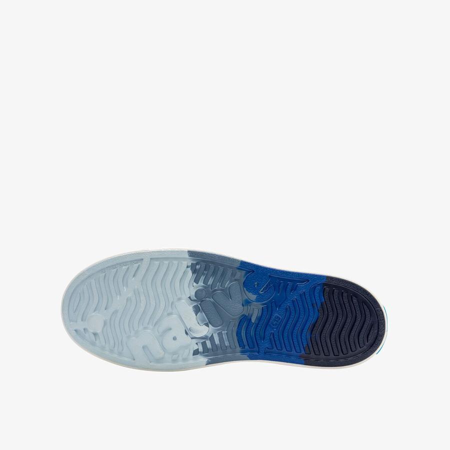 Giày Mules Trẻ Em Unisex NATIVE Jefferson Clog Marble Junior