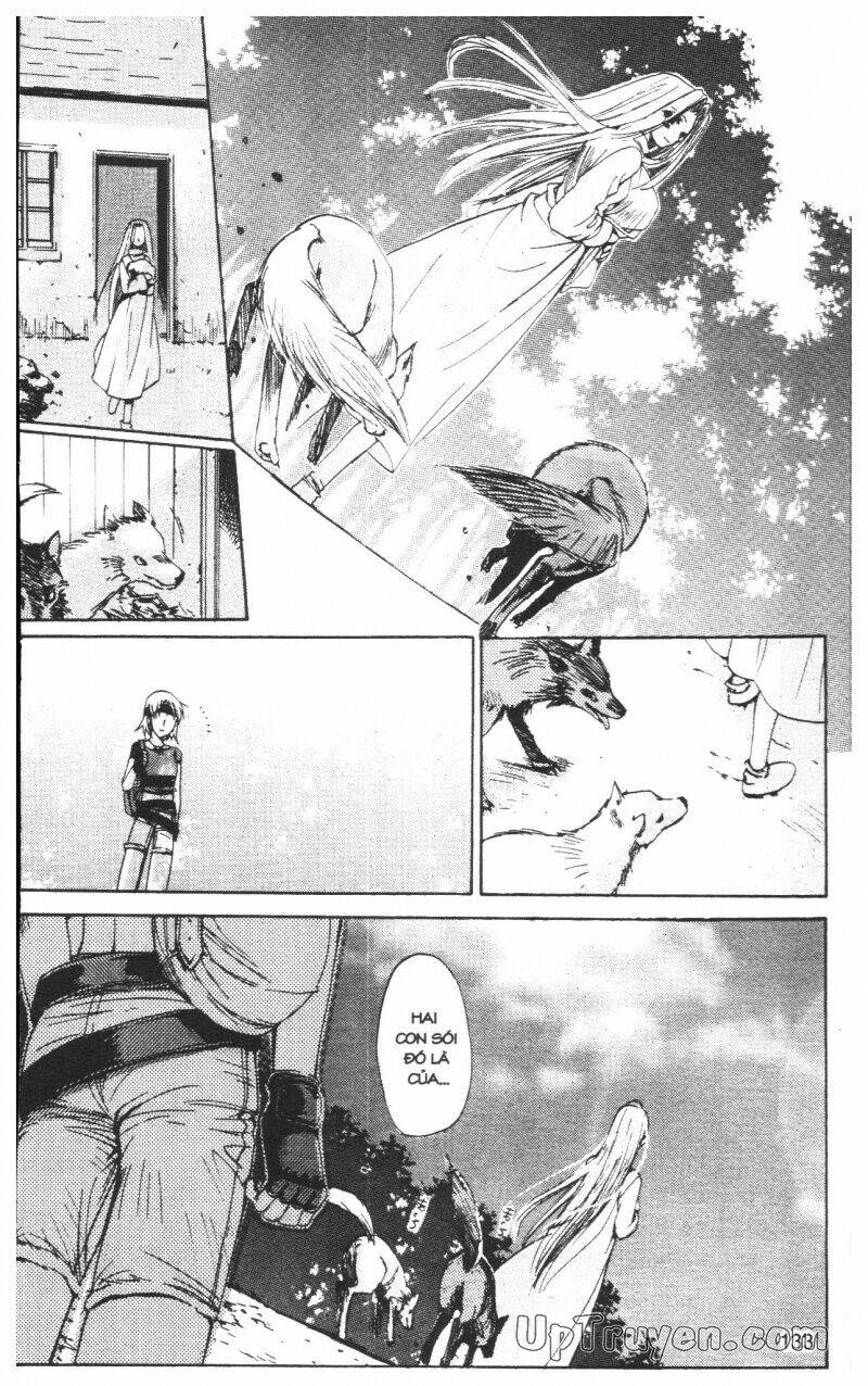 thần khí regalia chapter 1 134