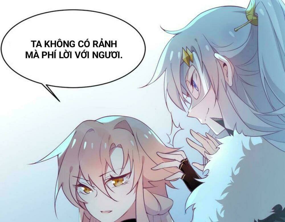 tà quân khó dưỡng tiểu ma phi chapter 11 23