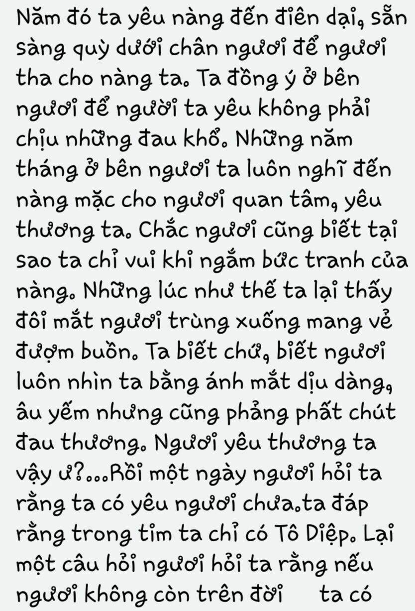 ta cần sủng ngọt chapter 12 1