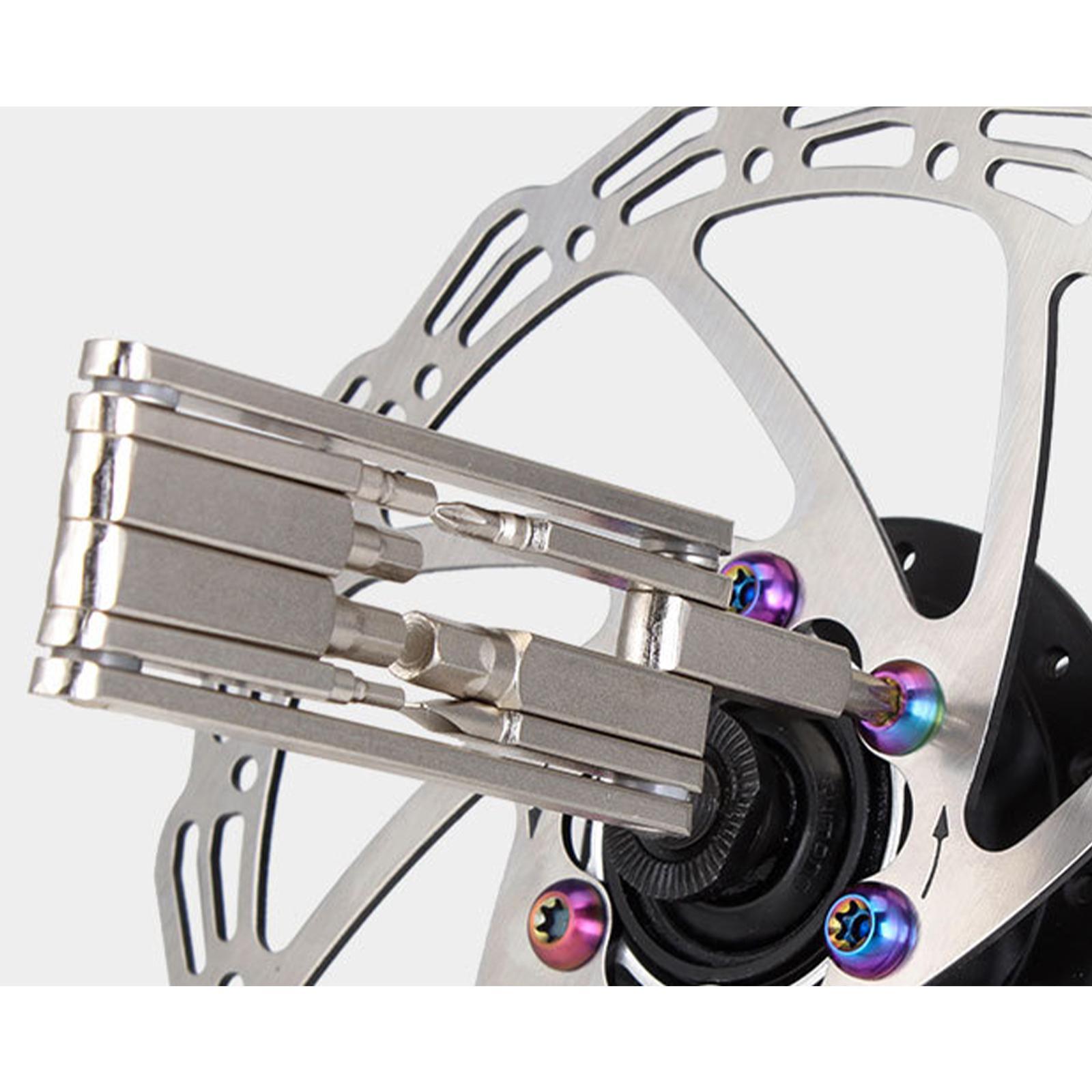 Folding  Maintenance Tool  Key   Removal