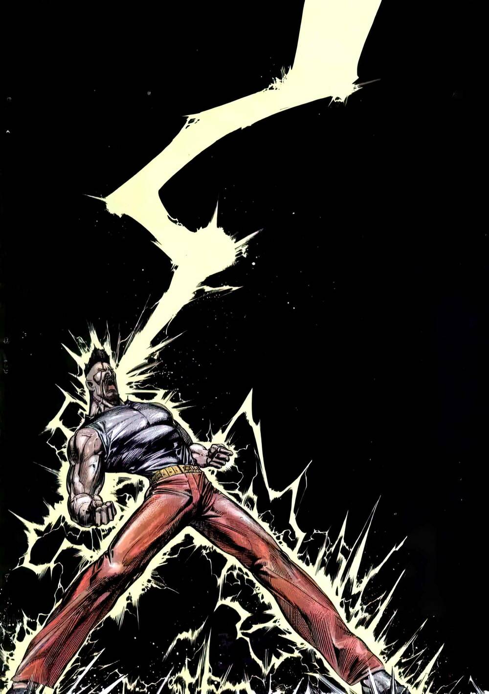 hắc báo liệt truyện chapter 229 1