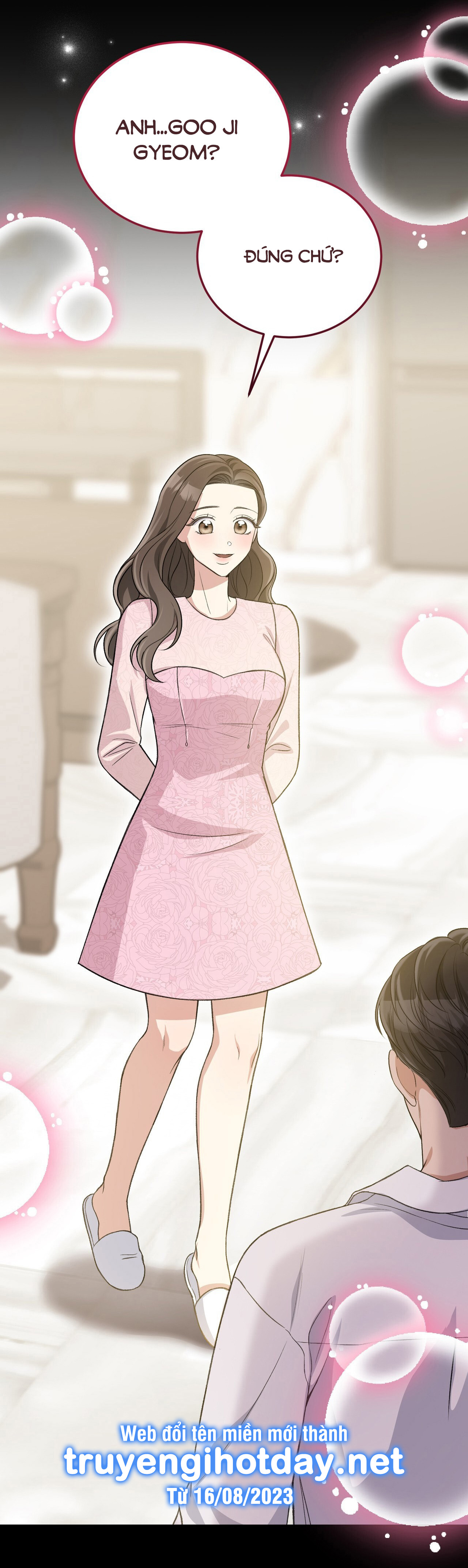 Cướp Dâu chapter 15.1 - Trang 3