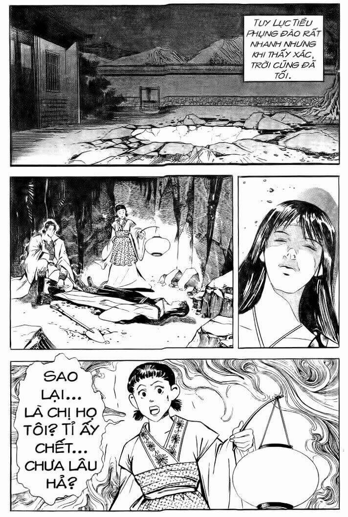 lục tiểu phụng truyền kỳ chapter 26 8