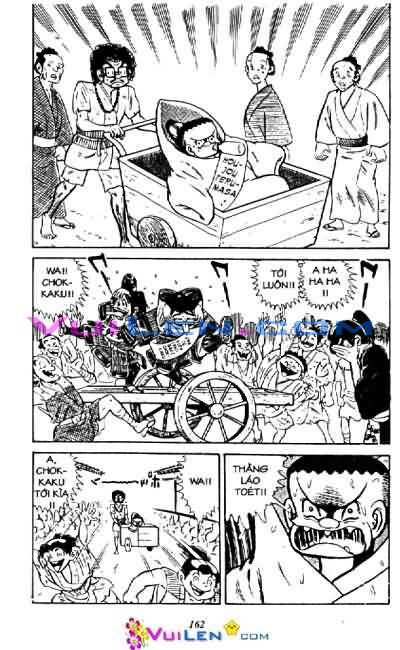 kiếm sĩ góc vuông - chokkaku chapter 9 163