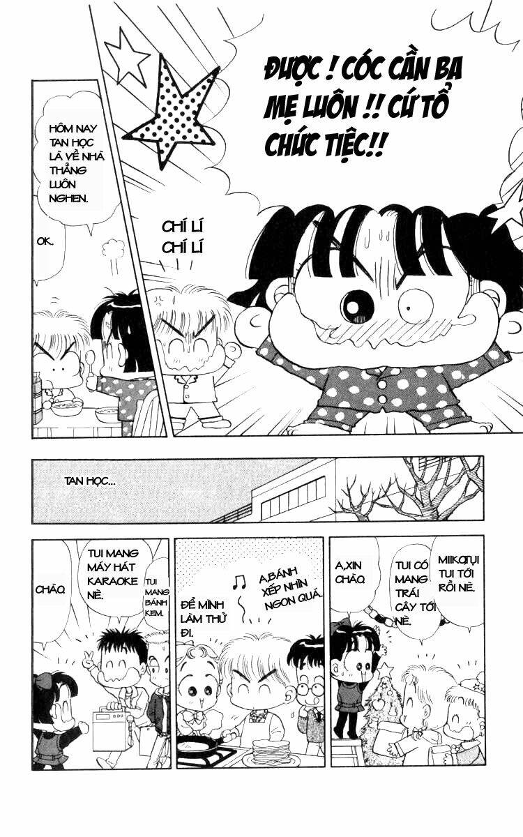 miko cô bé nhí nhảnh chapter 13 11