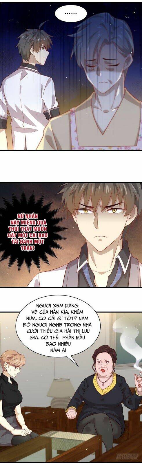 xuyên không vào thế giới nữ cường chapter 33 7