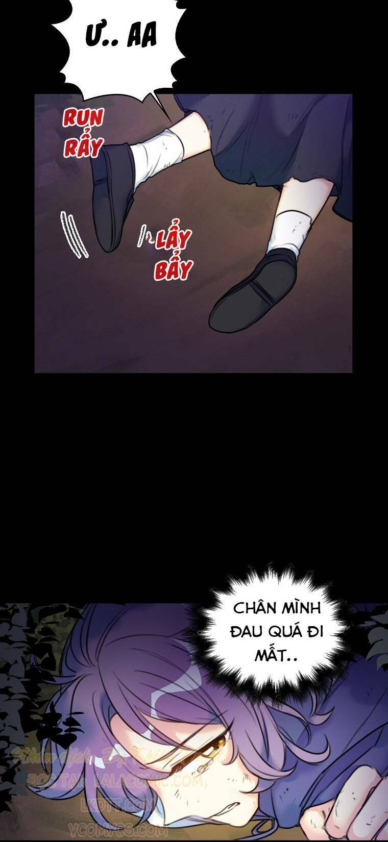 sinh ra làm con gái ác nữ chapter 8 13