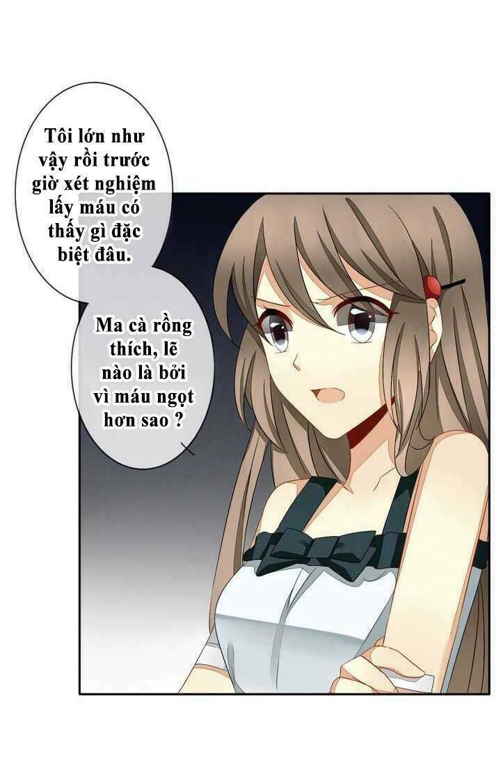 vị hôn thê bỏ trốn chapter 32 9
