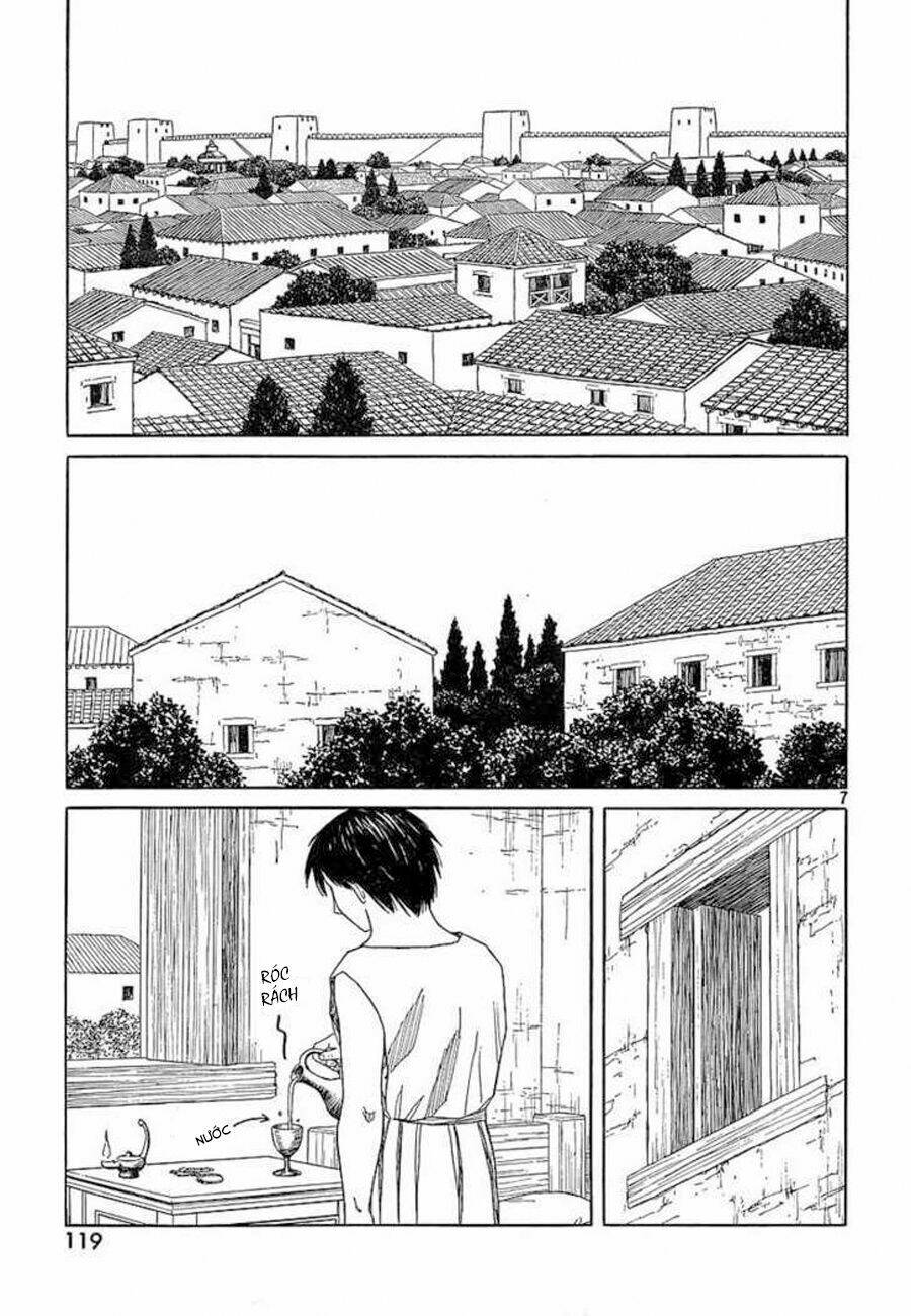 thư ký của alexandros đại đế chapter 60 33