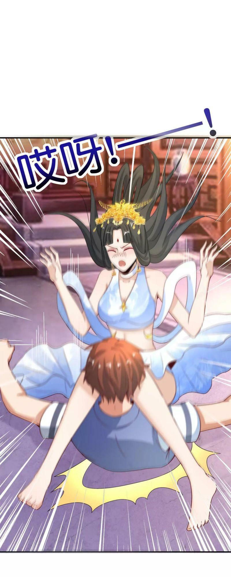 vòng bạn bè mạnh nhất của tiên giới chapter 122 9