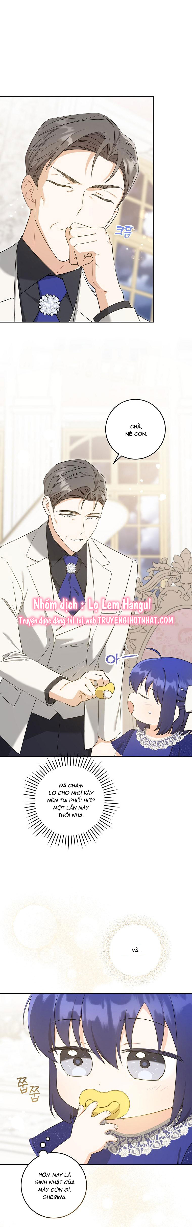 cho con cái núm dú đi mà chapter 75.1 2