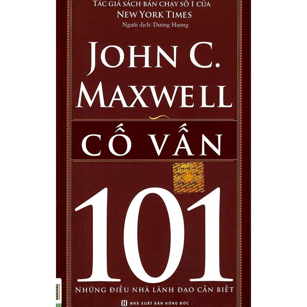 Sách - Cố Vấn 101 - Mentoring 101 - MCBooks