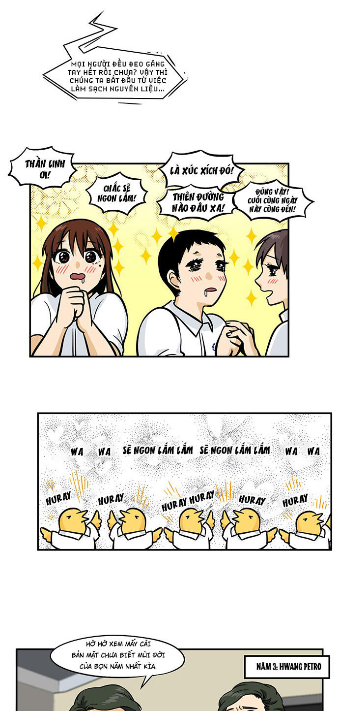 hàng xóm của tôi là rồng chapter 39 2