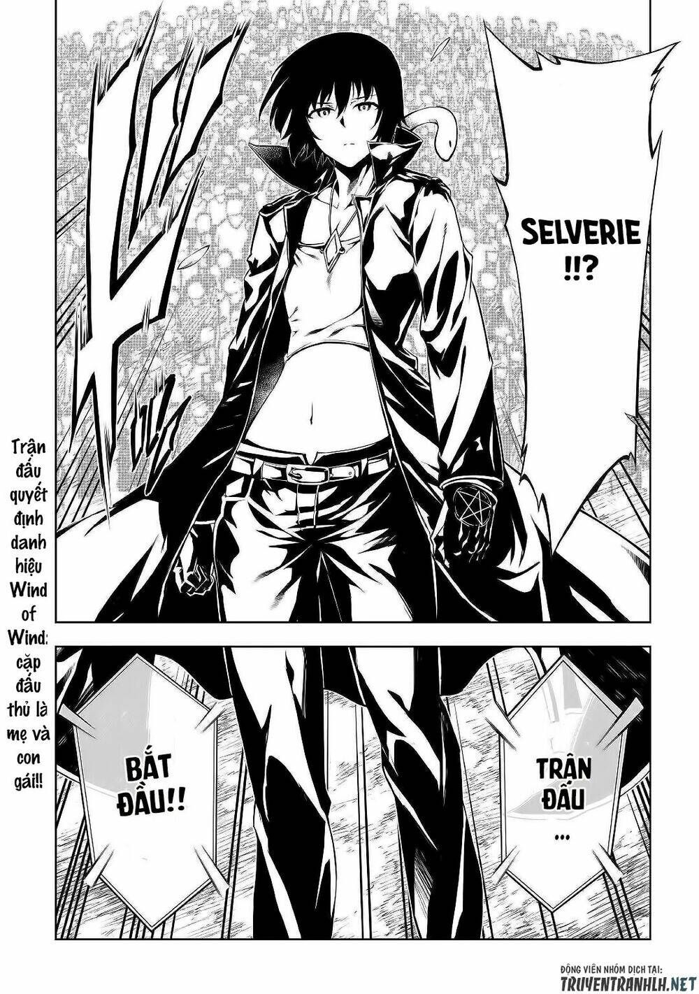 kouritsu kuriya madoushi, dani no jinsei de madou o kiwameru chapter 46 29