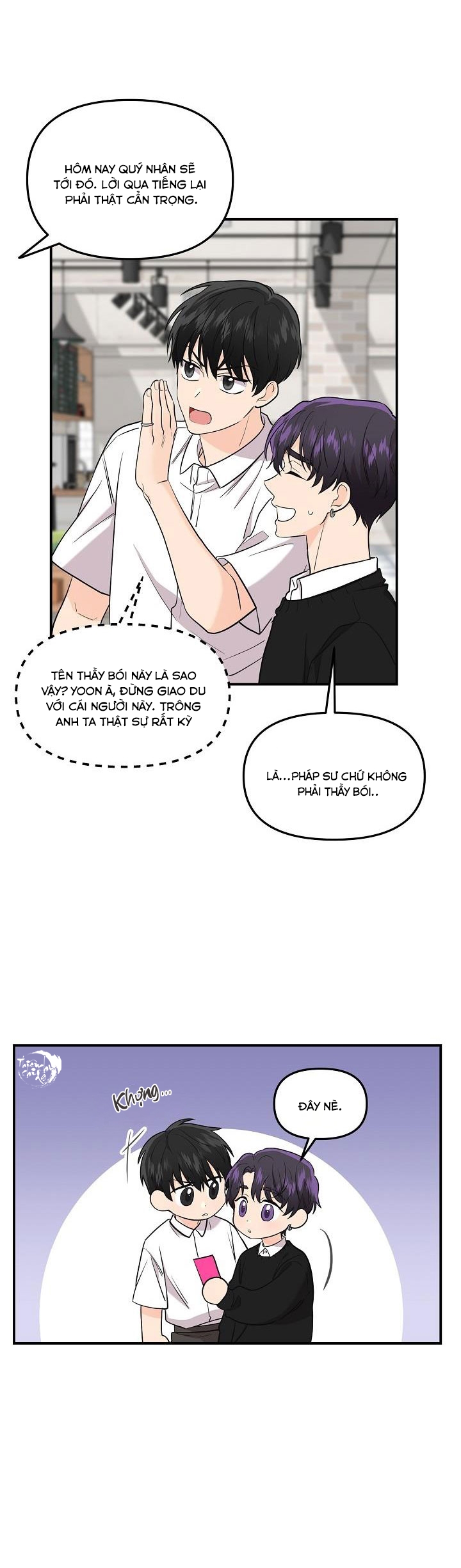 hoa ly hổ chapter 34 31