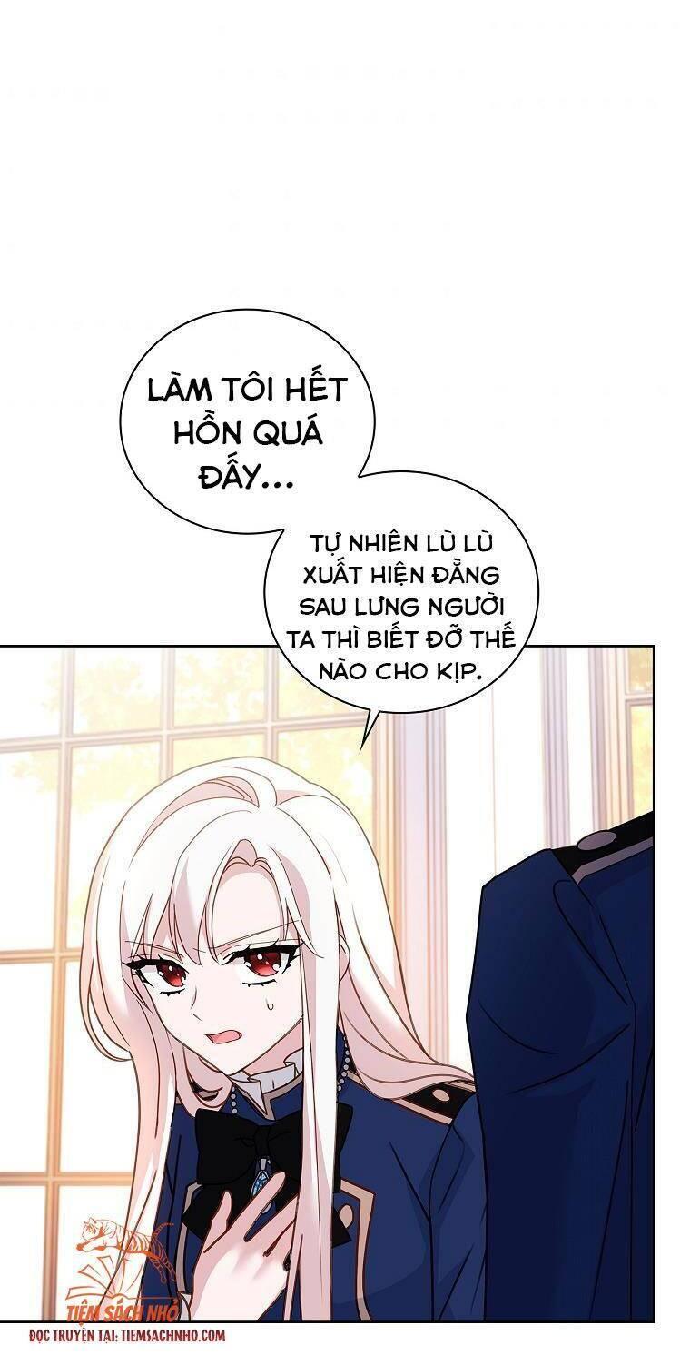 để yên cho tiểu thư hiền chapter 58 3