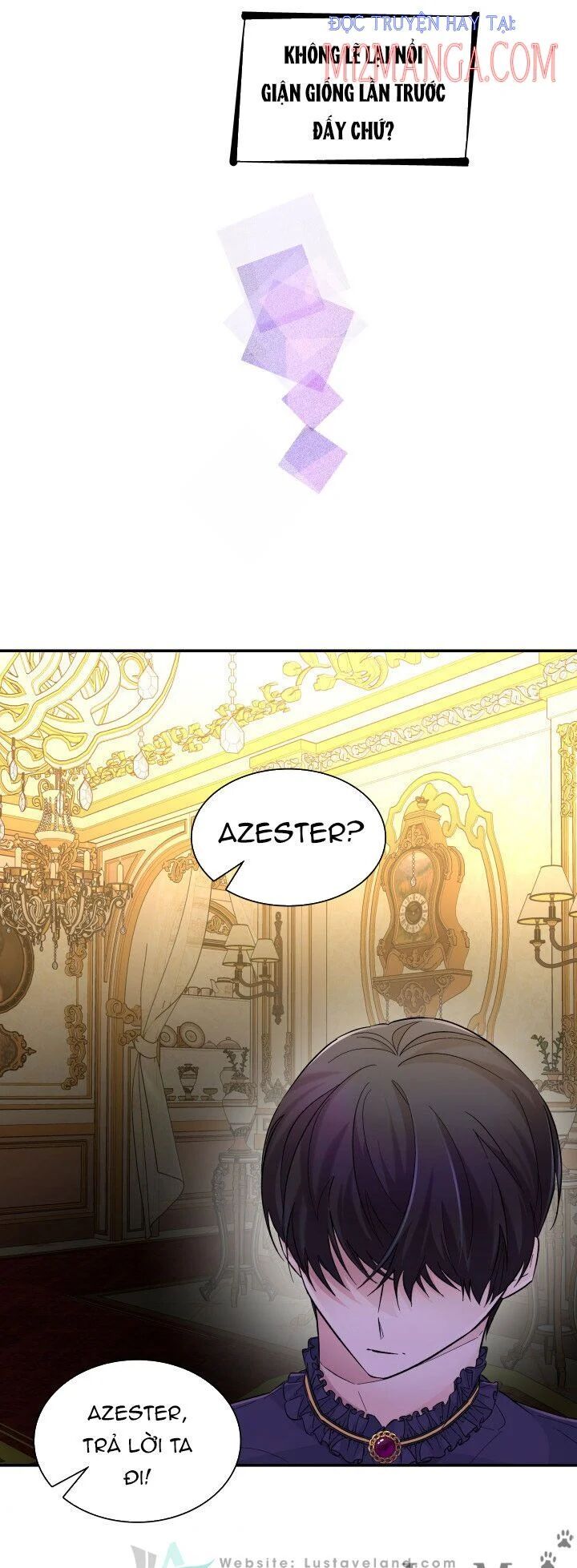 dây xích kiềm chế nam chính hắc ám tuột mất rồi chapter 21.5 5