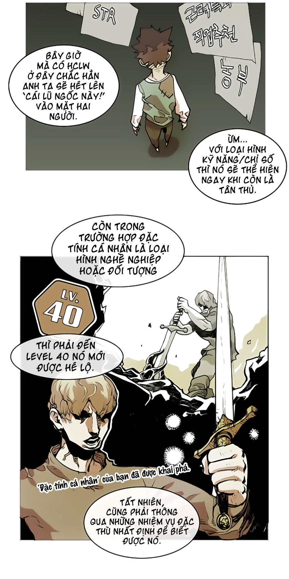 hard core leveling warrior chapter 22 24