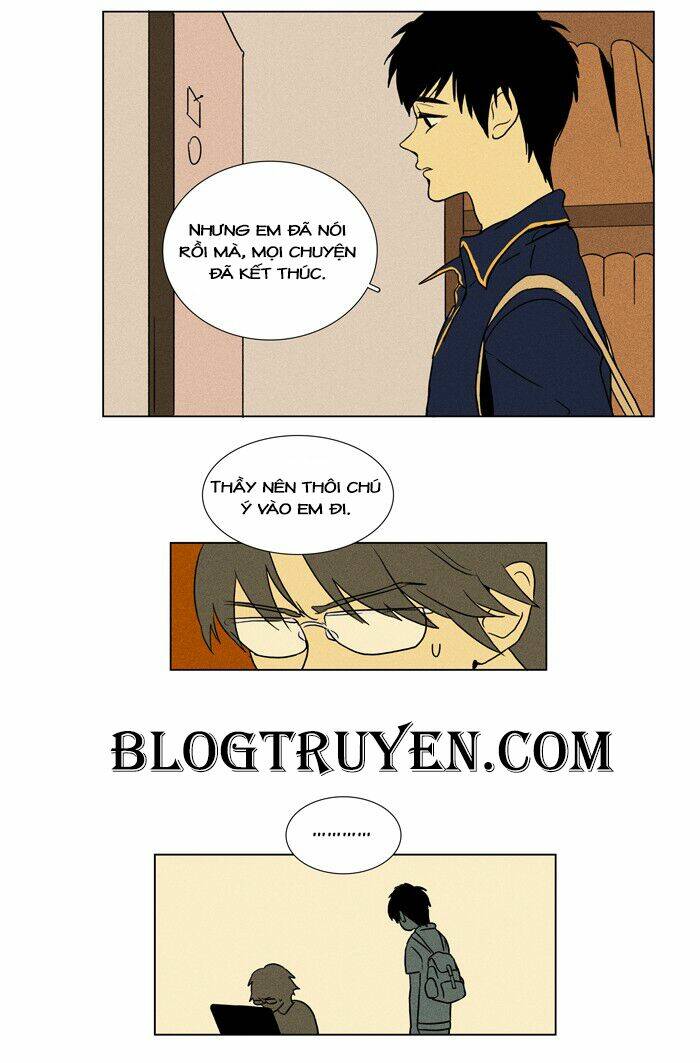 bẫy tình yêu chapter 24 29