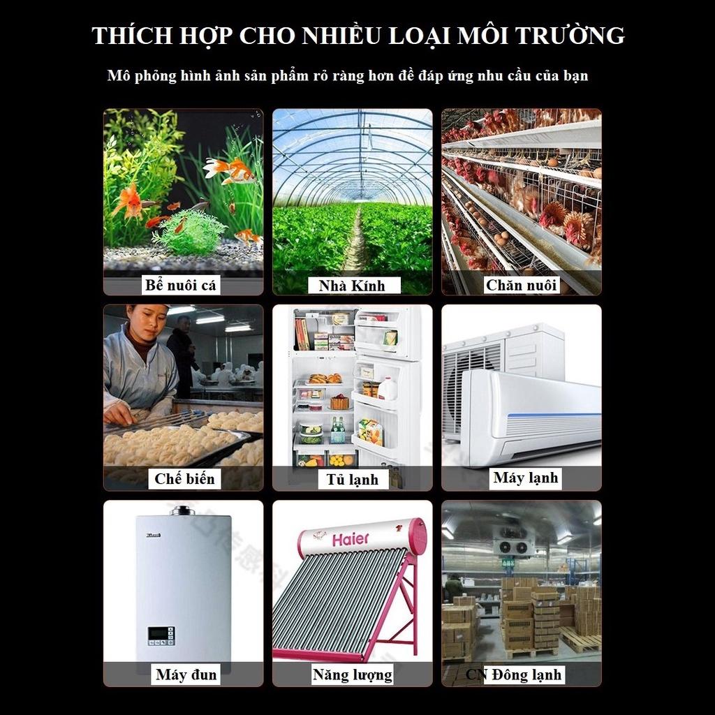 Cảm biến nhiệt độ NTC10K B=3950 dùng cho máy nước nóng năng lượng mặt trời