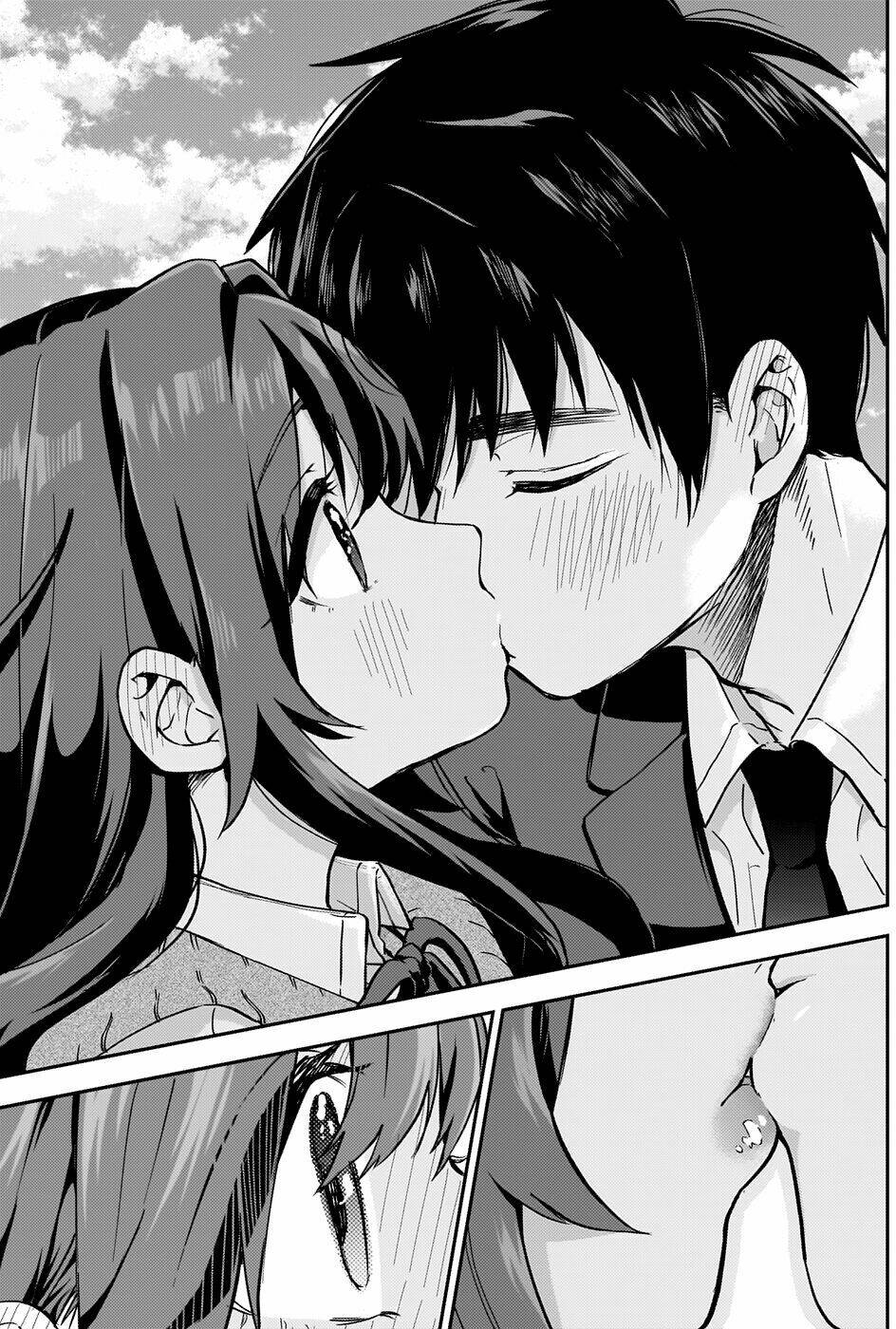 Kimi No Koto Ga Dai Dai Dai Dai Daisuki Na 100-Ri No Kanojo Chapter 5: Những thiên thần của Rentarou - Trang 15