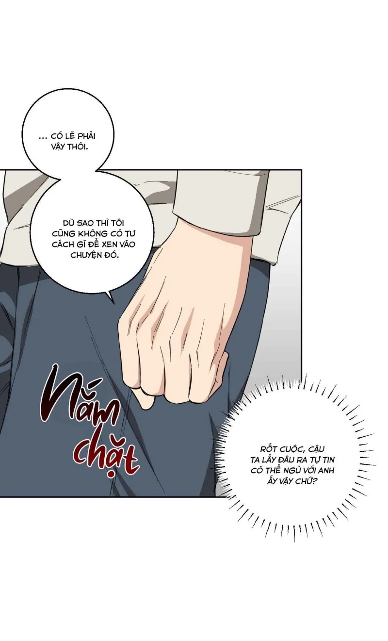 hãy bảo vệ tình yêu thuần khiết! chapter 4 12