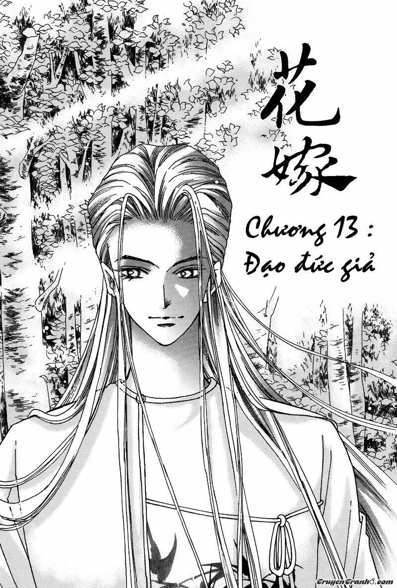 vạn dặm tìm chồng chapter 13 2