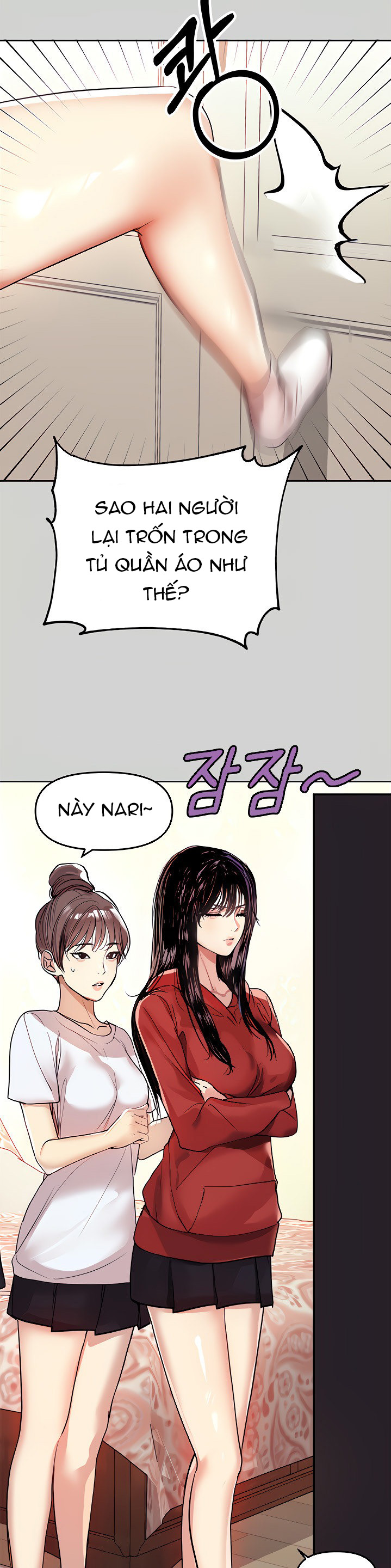 chị chủ nhà của tôi chapter 3.2 12