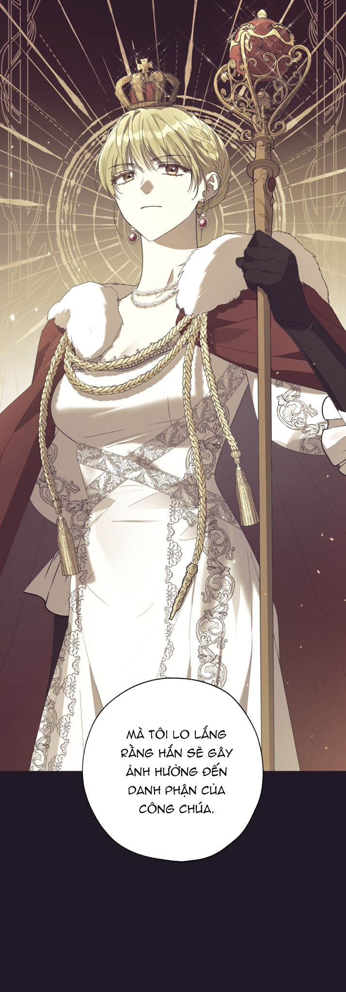 công chúa khắc ấn kẻ phản nghịch chapter 52 47