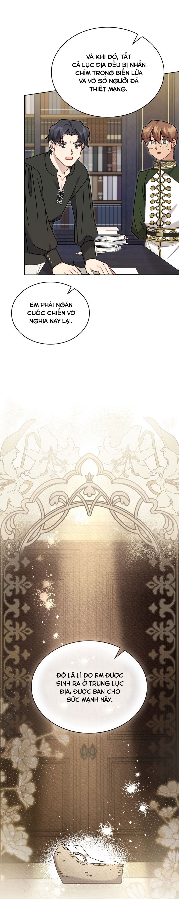 công chúa muôn loài chapter 106 9