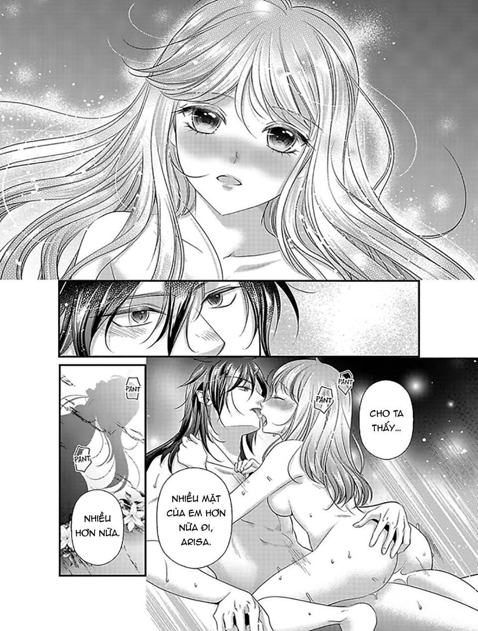 đêm mặn nồng cùng quỷ vương chapter 7.2 7