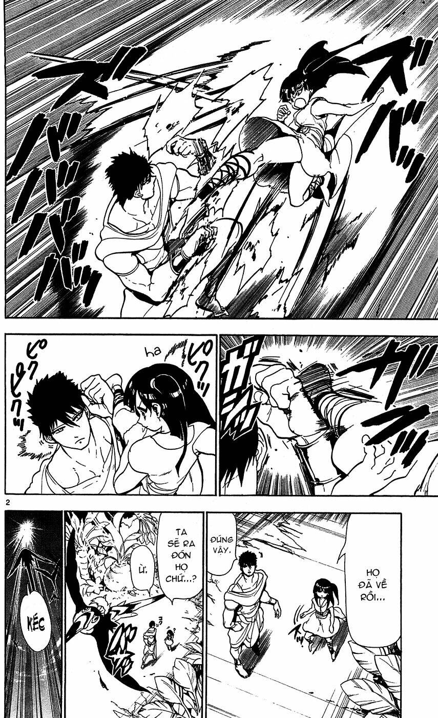 mê cung pháp thuật chapter 77 4