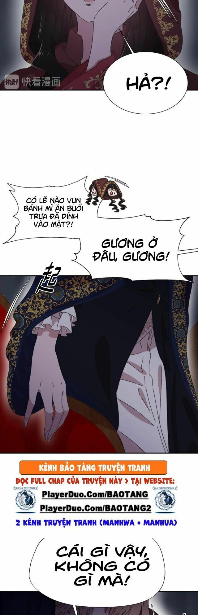 con gái bảo bối của ma vương chapter 108 11