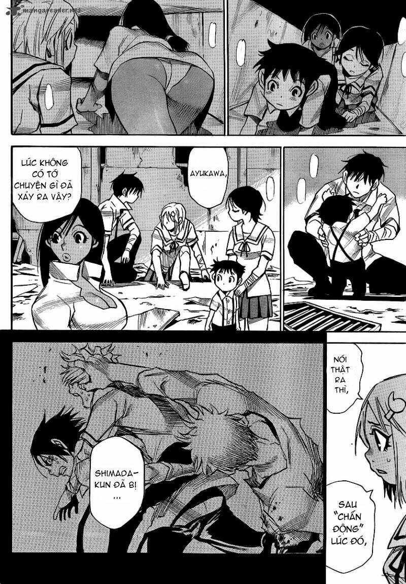 cradle of monsters chapter 20 13